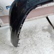 MERCEDES BENZ CLA W117 REAR BUMPER 2015 BLUE A1178800440 FMX48