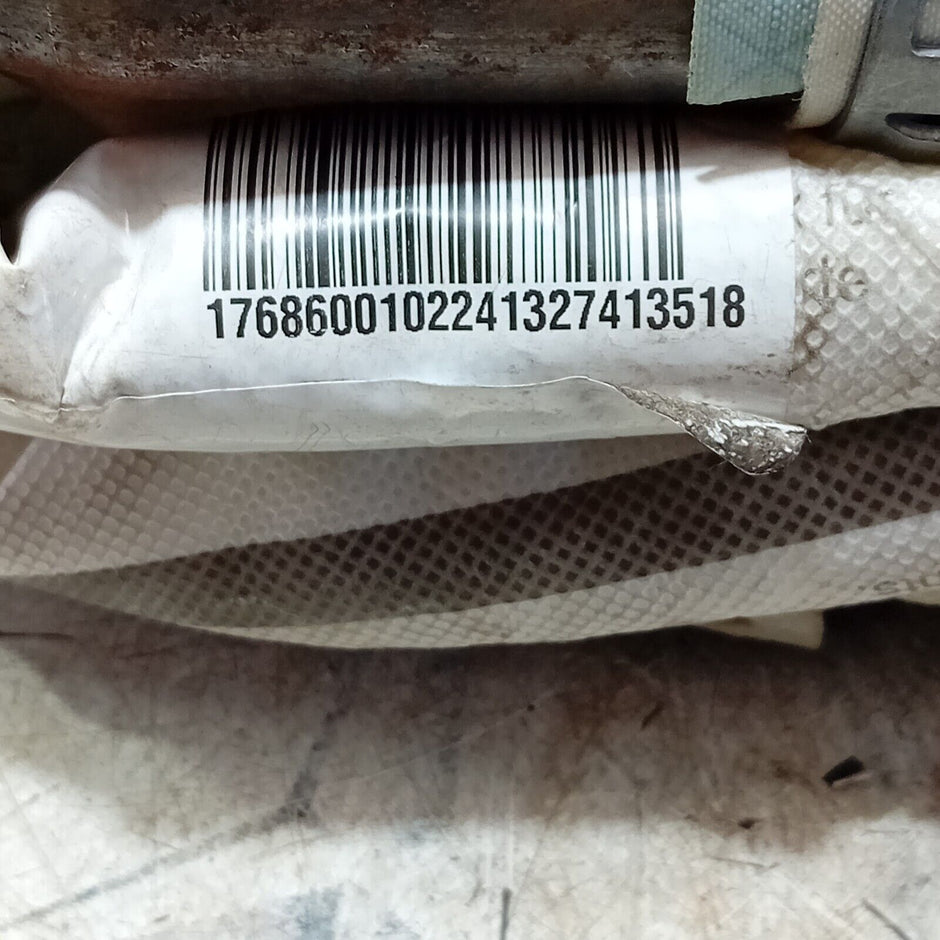 MERCEDES A CLASS W176 CURTAIN ROOF AIRBAG MODULE LEFT 2012-2018 A1768600102