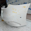 MERCEDES BENZ  A-CLASS W177 REAR BUMPER A1778804801 2018 WHITE FMX4