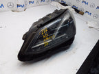 2009 Onwards MERCEDES E CLASS W212 HEADLIGHT LED PASSENGER NS A2128209961 FMH93