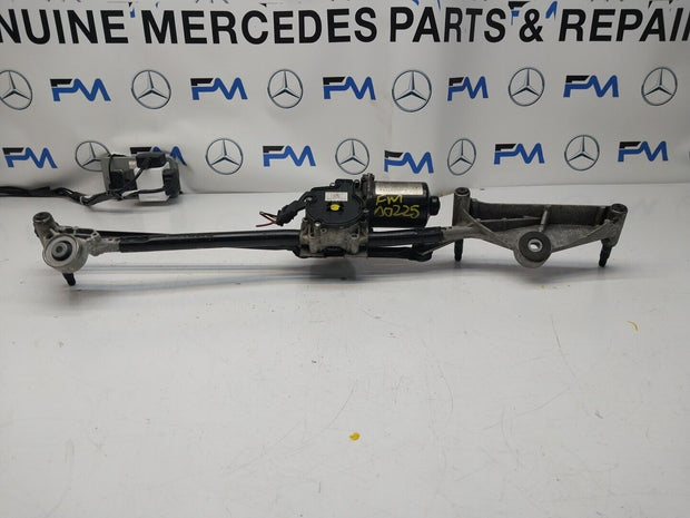 MERCEDES-BENZ A CLA GLA 2015-2018 Wiper Motor Front & Linkage A1769061900FM00225