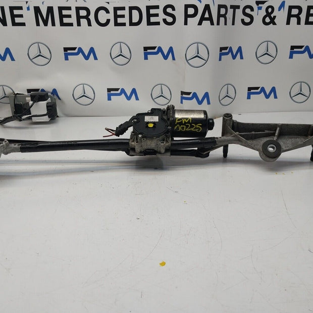 MERCEDES-BENZ A CLA GLA 2015-2018 Wiper Motor Front & Linkage A1769061900FM00225