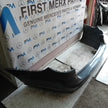 MERCEDES BENZ E-CLASS W212 REAR BUMPER GREY 2014 A2128854465 FMX127