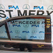 MERCEDES BENZ C-CLASS W204 DRIVER SIDE REAR DOOR ( OFF SIDE REAR ) FM010
