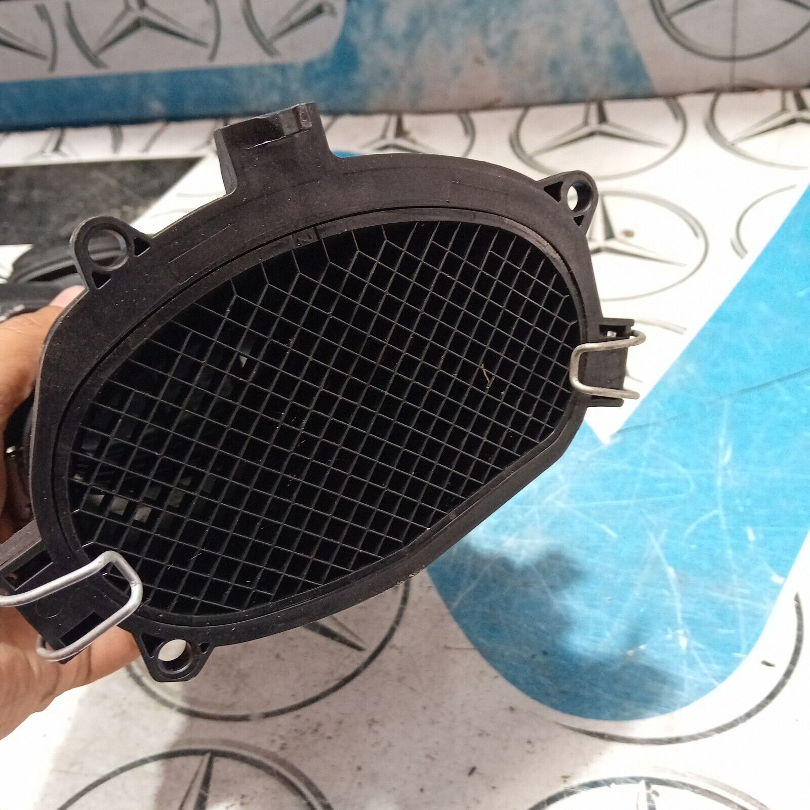 MERCEDES E CLASS AIR DUCT PIPE HOSE A6540901200  W213 2015 - 2023