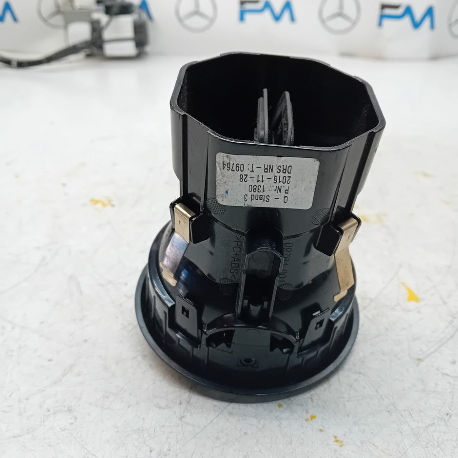 MERCEDES BENZ E-CLASS W213 DASHBOARD AIR VENT 2016-20 A2138308000 FM001187