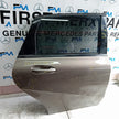 MERCEDES B-CLASS W246 DRIVER REAE DOOR OSR BROWN 2012-19 COMPLETE FMD260