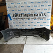 MERCEDES BENZ C-CLASS W205 SLN REAR BUMPER 2014 ON SILVER  A2058850138 FMX38