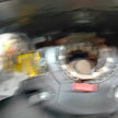 MERCEDES C-CLASS W205 INDICATOR/WIPER GEAR SELECT + SQUIB  A2059008312 FM001485