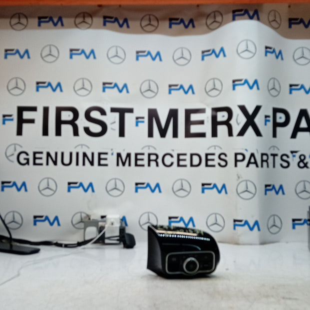 MERCEDES BENZ B-CLASS W247 HEADLIGHT CONTROL SWITCH A2479052902 FM001539
