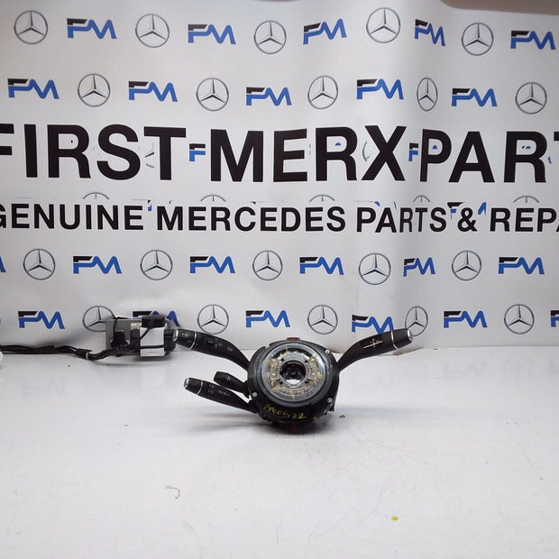 Mercedes E GLE CLASS W212 INDICATOR/WIPER GEAR SELECT + SQUIB  2016 FM00572