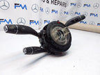 Mercedes C-CLASS W205 INDICATOR/WIPER GEAR SELECT + SQUIB  2014 FM00587