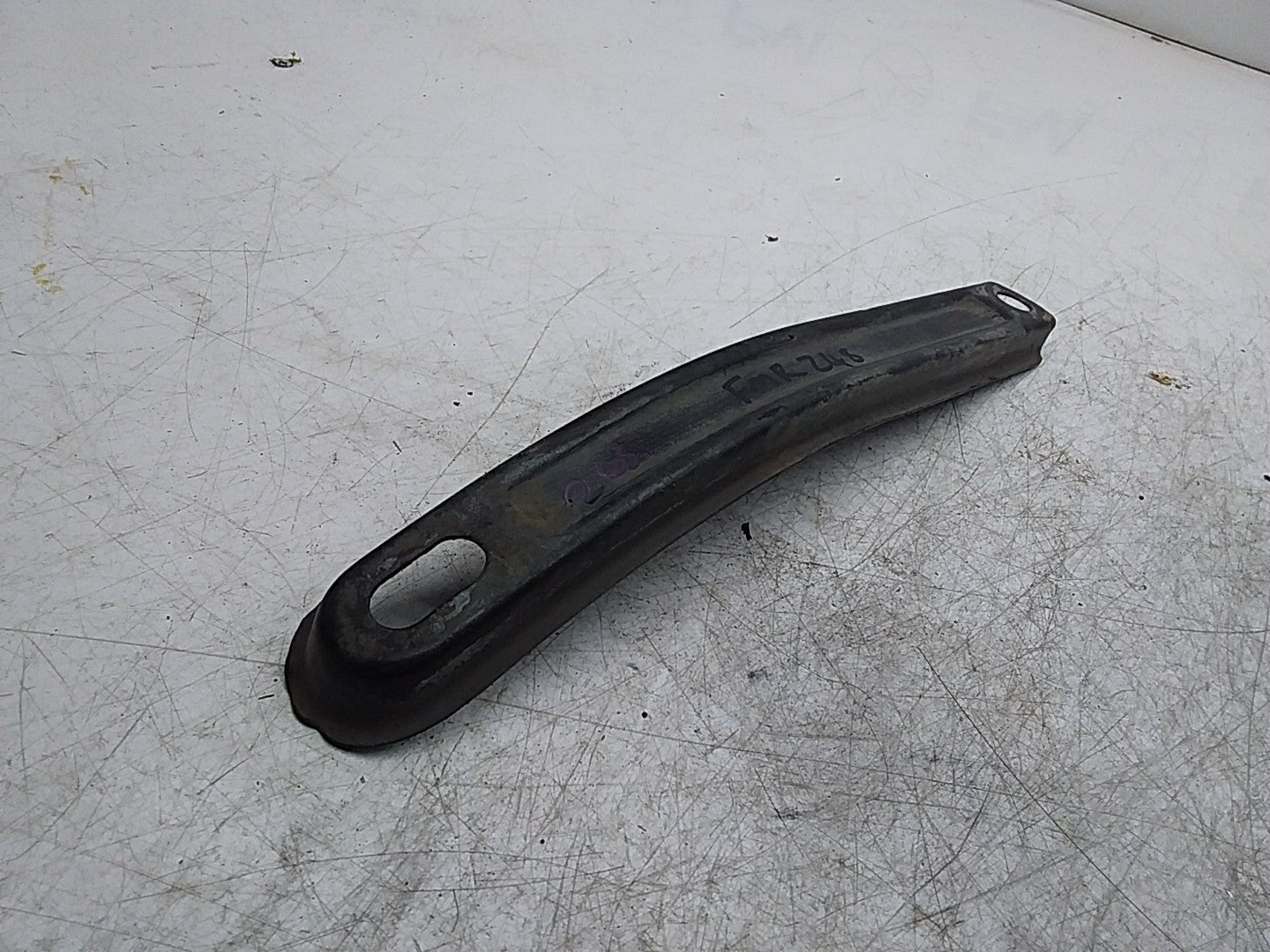 MERCEDES C-CLS W205 FRONT BUMPER CRASH BAR BRACKET A2056282000 FMR248
