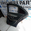 MERCEDES BENZ  C-CLASS W2O5 DRIVER SIDE REAR DOOR O/S/R COMPLETE BLUE FMD109