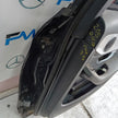 MERCEDES C-CLASS W205 SLN PASSENGER REAR DOOR NSR BLACK 2014 ON COMPLETE FMD376
