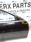 MERCEDES BENZ E-CLASS W213 DRIVER SIDE FRONT DOOR O/S/F COMPLETE BLACK FMD74
