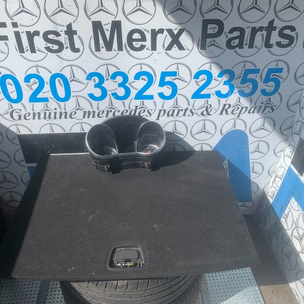MERCEDES BENZ C-CLASS SPEEDOMETER INSTRUMENT CLUSTER A2059007033