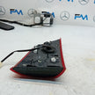 MITSUBISHI OUTLANDER MK3 PASSENGER SIDE LEFT REAR INNER TAIL LIGHT 2013 FMT304