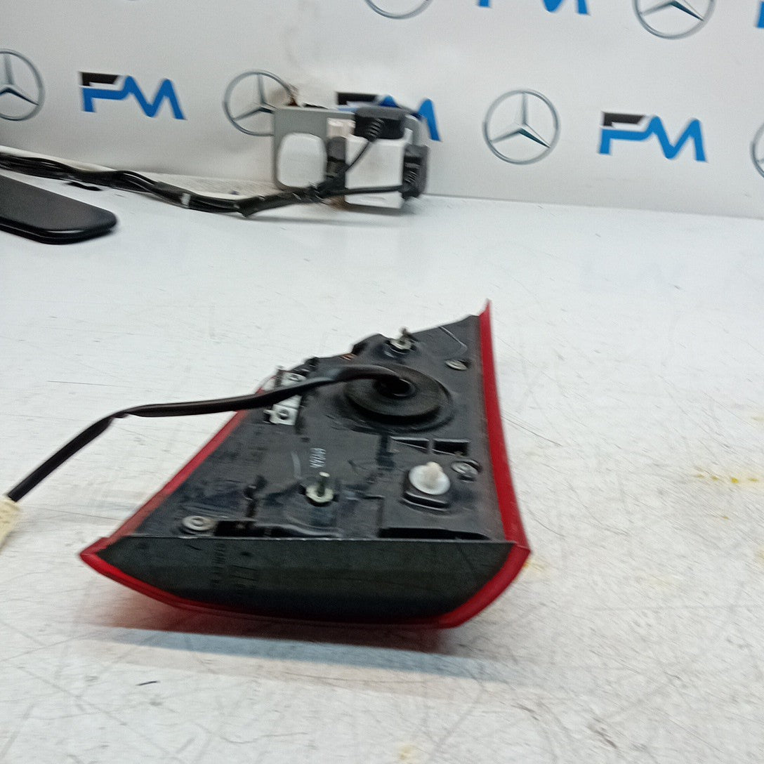 MITSUBISHI OUTLANDER MK3 PASSENGER SIDE LEFT REAR INNER TAIL LIGHT 2013 FMT304