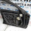 MERCEDES BENZ C-CLASS W205 PASSENGER SIDE FRONT DOOR N/S/F  BLACK FMD129