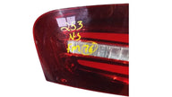 MERCEDES GLC X253 W253 REAR INNER LIGHT LED PASSENGER SIDE LEFT A2539063100 FM76