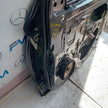 MITSUBISHI OUTLANDER DRIVER SIDE FRONT DOOR O/S/F BLACK FMD118