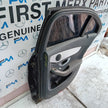 MERCEDES C-CLASS W205 SLN PASSENGER REAR DOOR NSR BLACK 2014 ON COMPLETE FMD376