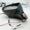 MERCEDES CLA 2019 W118 Passenger Side Wing Mirror A1188104703 BLACK  FMM3
