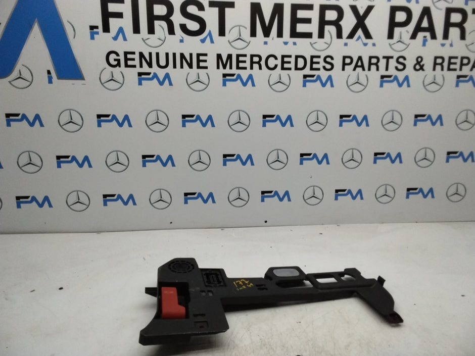 MERCEDES BENZ A-CLASS BONNET RELEASE UNDER FOOTWELL COVER TRIM A1776805000 FMR49