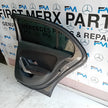 MERCEDES  A-CLASS W177 DRIVER SIDE REAR DOOR N/S/R COMPLETE GREY FMD115