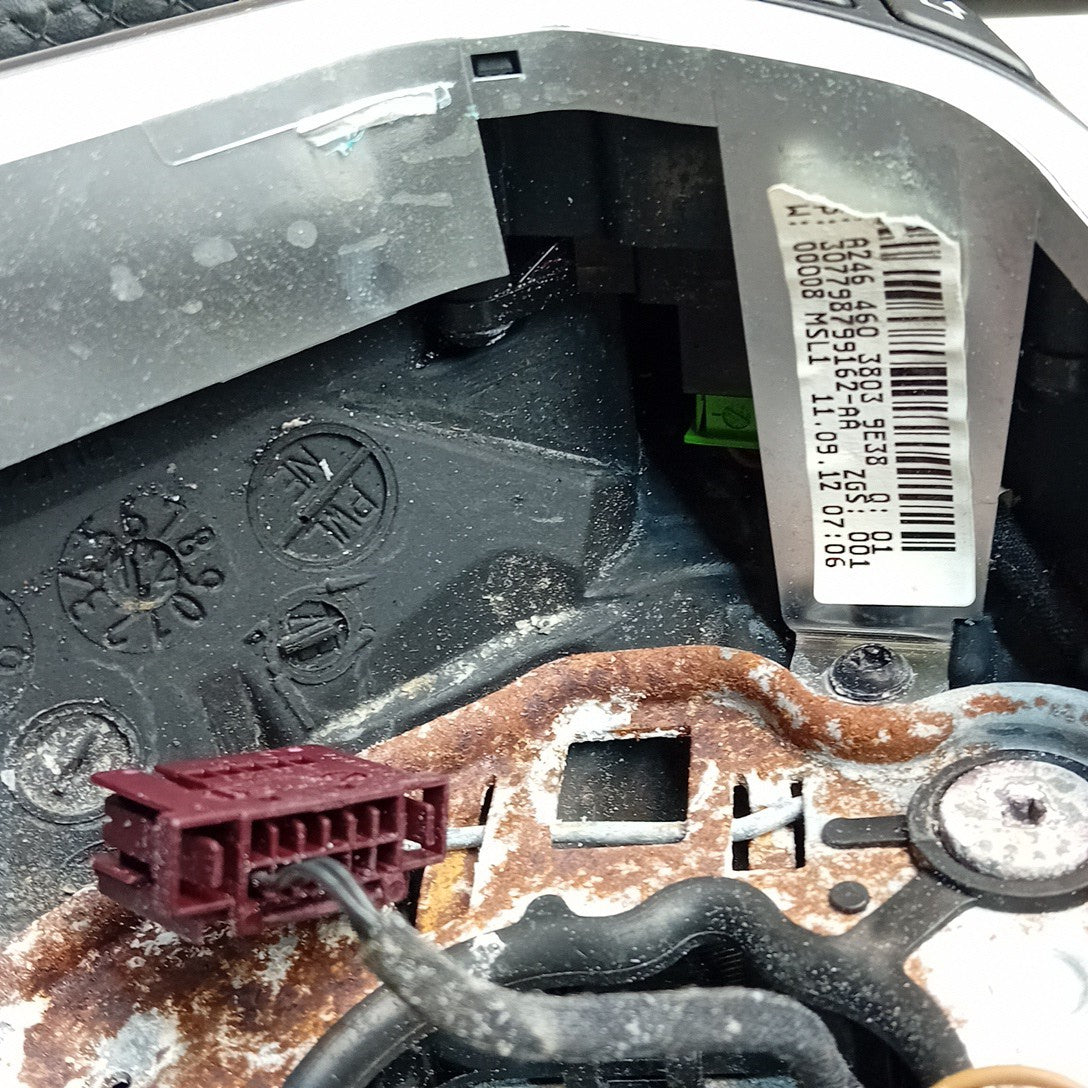 MERCEDES W246 B-CLASS MULTIFUNCTION STEERING WHEEL 2012-19 A2464603803 FM001399
