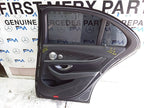 MERCEDES E-CLS W213 SLN DRIVER REAR DOOR OSR GREY 2016 ONWARDS COMPLETE FMD609