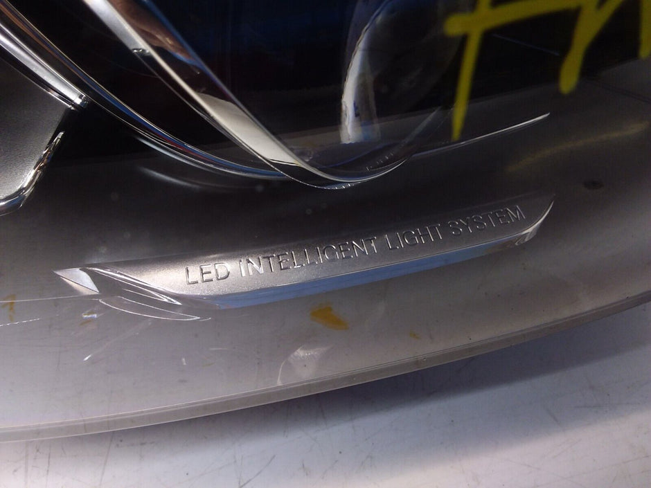 MERCEDES C CLASS W205 COMPLETE HEADLIGHT FACELIFT DRIVER OS A2059068202 FMH103