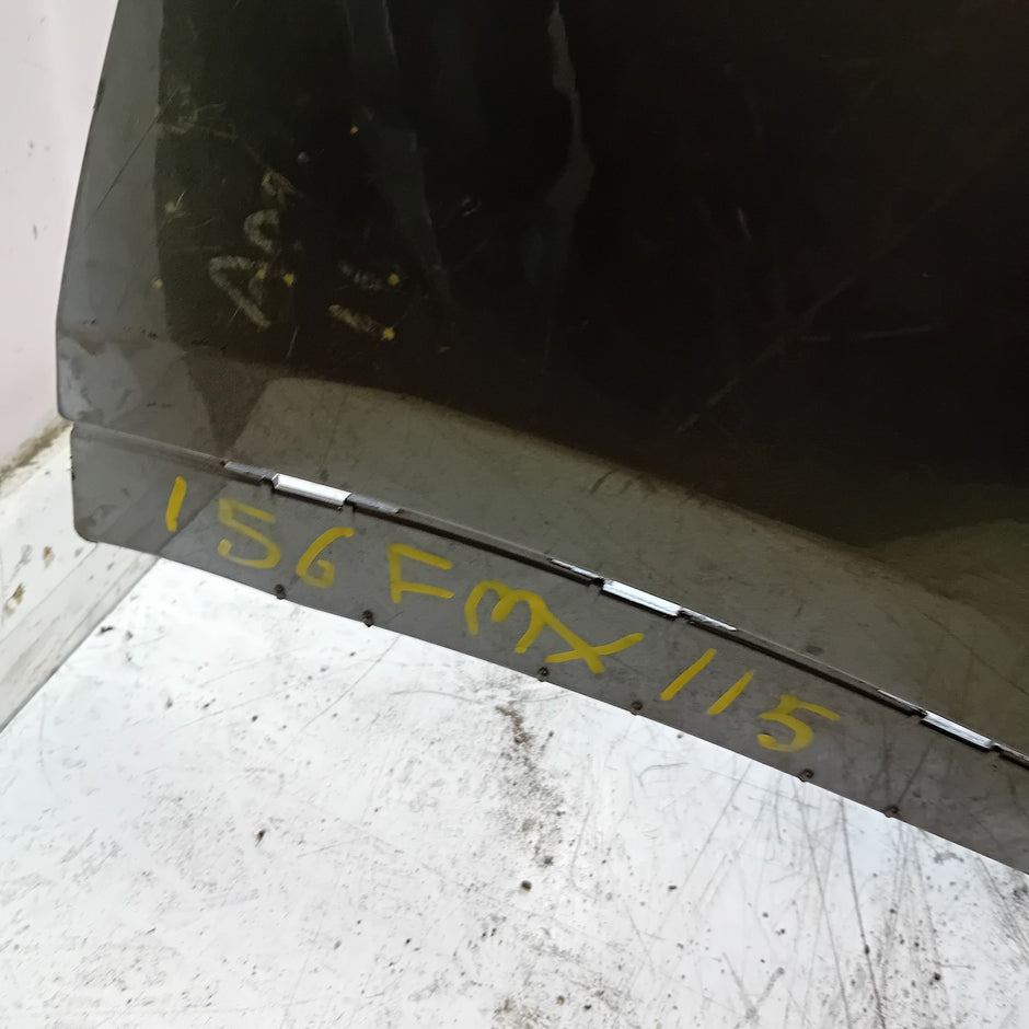 MERCEDES BENZ GLA X156 AMG REAR BUMPER GREY 2014-19  A1568852425 FMX115