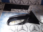 MERCEDES C-CLASS W204 PASSENGER SIDE ELECTRIC WING MIRROR A2048100319 BLACK