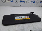 MERCEDES C-CLASS W206 SUN VISOR PASSENGER SIDE A2068105302 FMR202