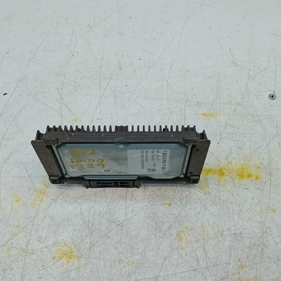 MERCEDES E-CLASS W213 ECU INTELLIGENT DRIVE CONTROL MODULE A2139007109 FM001329