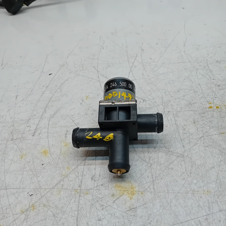 MERCEDES BENZ B-CLASS W211 HYBR ELECTRIC COOLANT WATER PUMP A2465000040 FM001471
