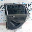 MERCEDES BENZ B-CLASS W246 DRIVER REAR DOOR O/S/R SILVER 2012-19 COMPLETE FMD155