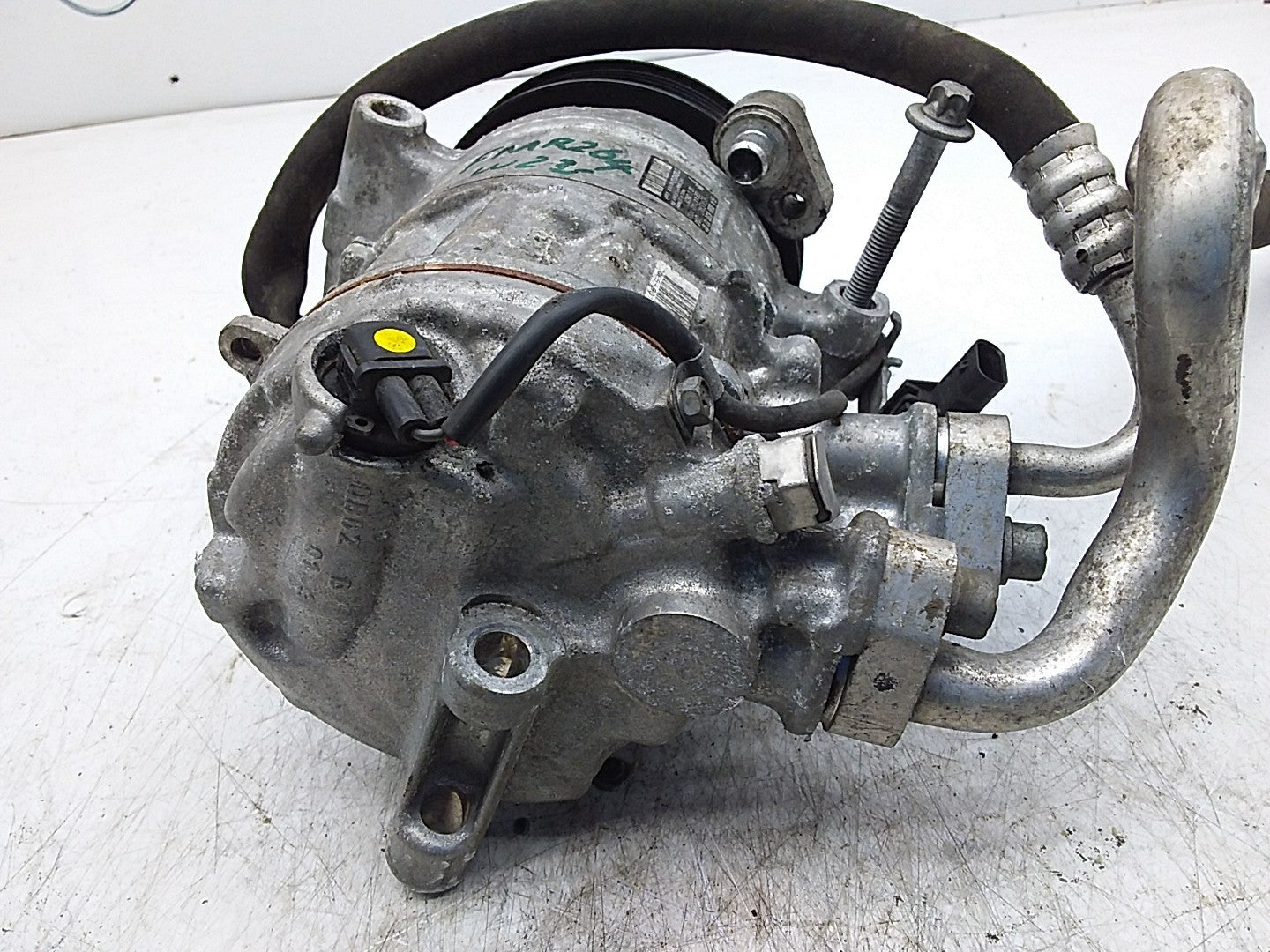 MERCEDES E-CLASS W238 SPRINTER AIR CON PUMP COMPRESSOR A0008301301 FMR264