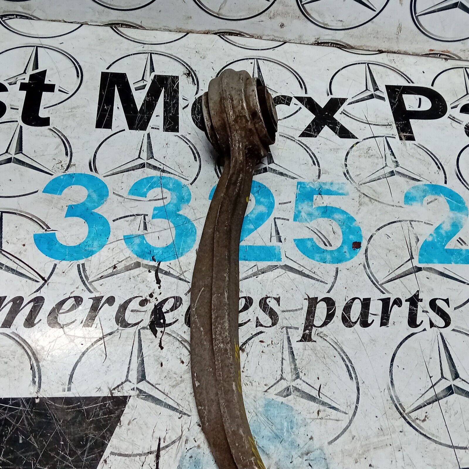 MERCEDES BENZ S-CLASS W222 DRIVER SIDE FRONT CONTROL ARM /WISHBONE 22220RE FMW35