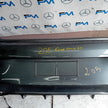 MERCEDES BENZ C-CLASS W205 COUPE REAR BUMPER 2015 GREY FMX60