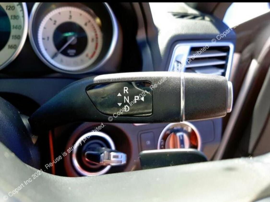 MERCEDES BENZ E-CLASS COUPE W207/BREAKING - ALL SEATS , ARMREST & SEAT BELTS