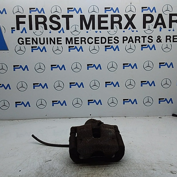 MERCEDES BENZ  C-CLASS W204 WHEEL BRAKE CALIPER  LEFT PASSENGER SIDE FMR366