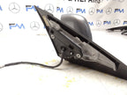 MERCEDES C-CLASS  W204 PASSENGER SIDE WING MIRROR A3167411 GREY FMM17