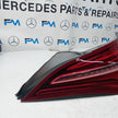 MERCEDES CLA 2013-2019 W117 REAR DRIVER O/S TAIL LIGHT FMT54