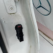 MERCEDES BENZ C-CLASS W205 PASSENGER SIDE REAR DOOR N/S/R WHITE FMD121