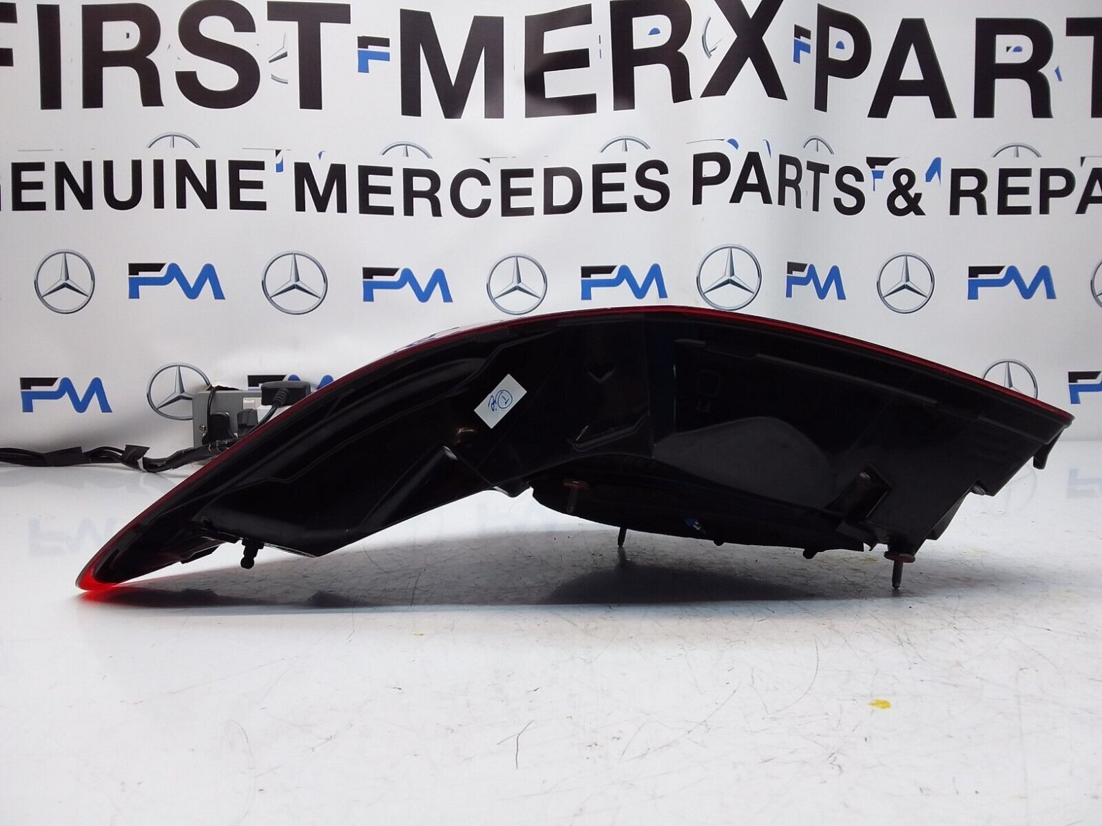 2020 MERCEDES  C CLASS W205 REAR DRIVER SIDE O/S LED LIGHT A2059067203 FMT26