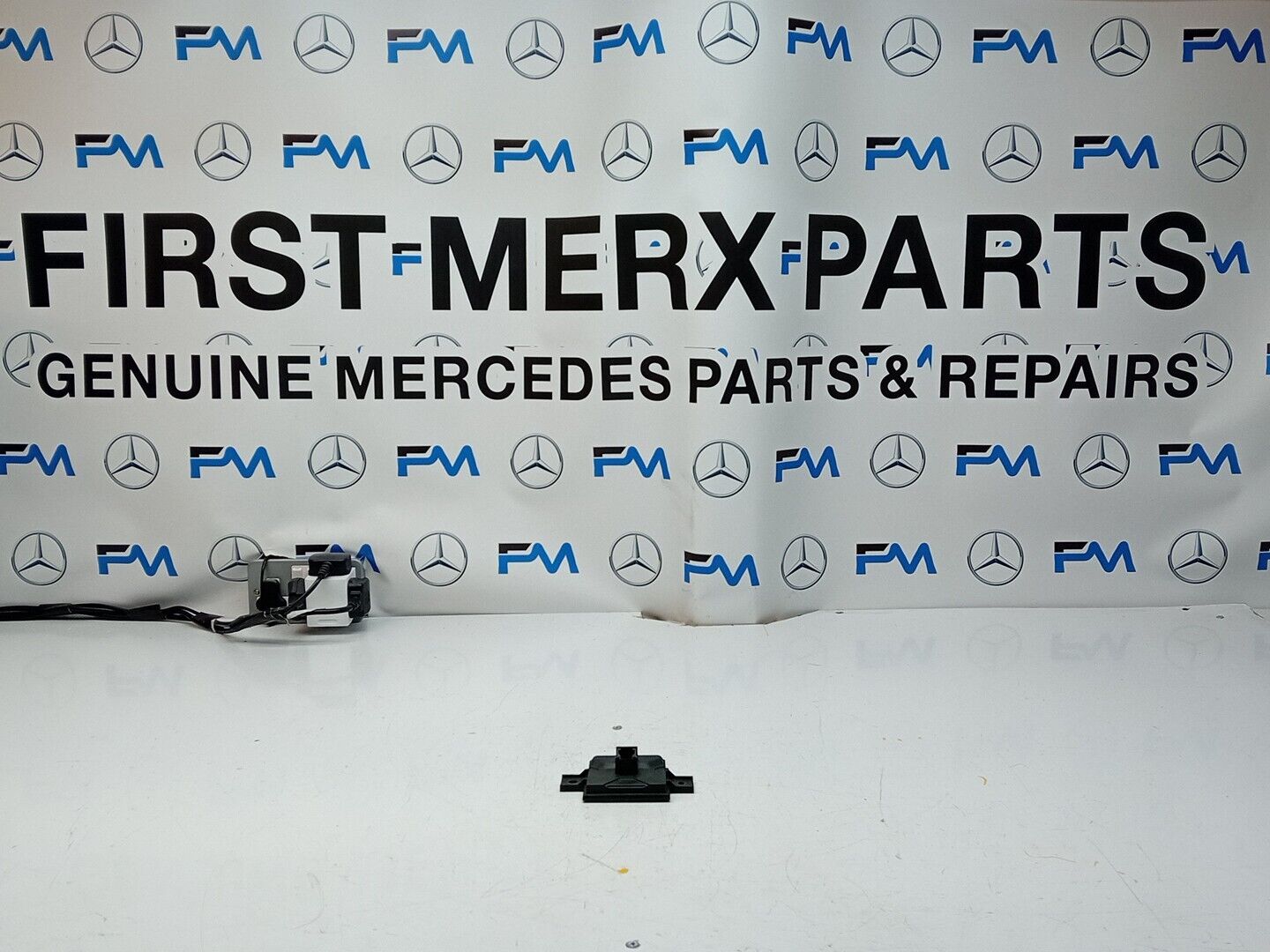 MERCEDES C CLASS CAMERA REAR CONTROL MODULE ECU A2229005613 2014-2021 FM00275