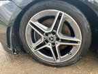 MERCEDES BENZ A-CLASS W177 - BREAKING / FRONT BUMPER AND WINGS